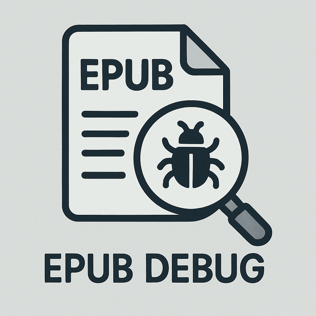 EPUB除錯圖示 1 2